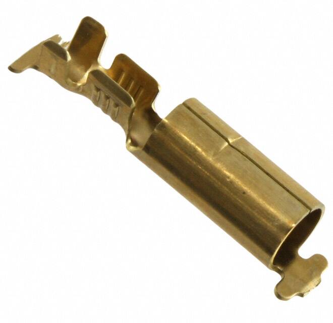 60798-2 TE Connectivity AMP Connectors  Barrel Bullet Connectors